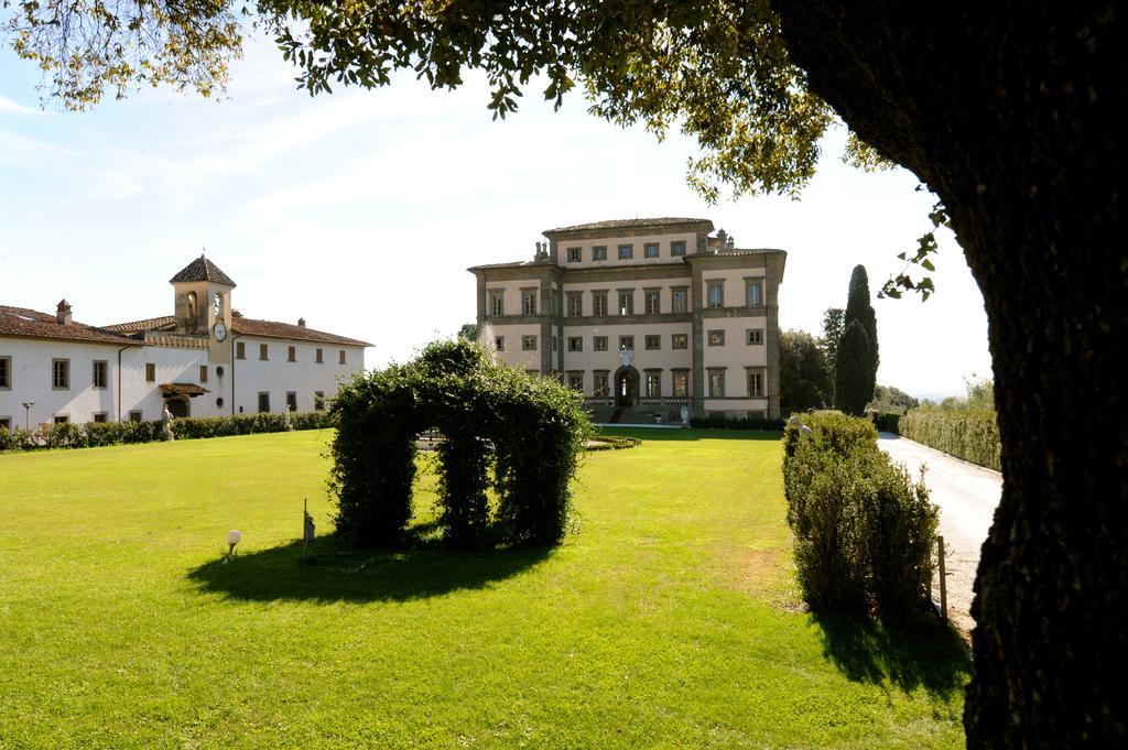 Villa Rospigliosi Lamporecchio Kültér fotó