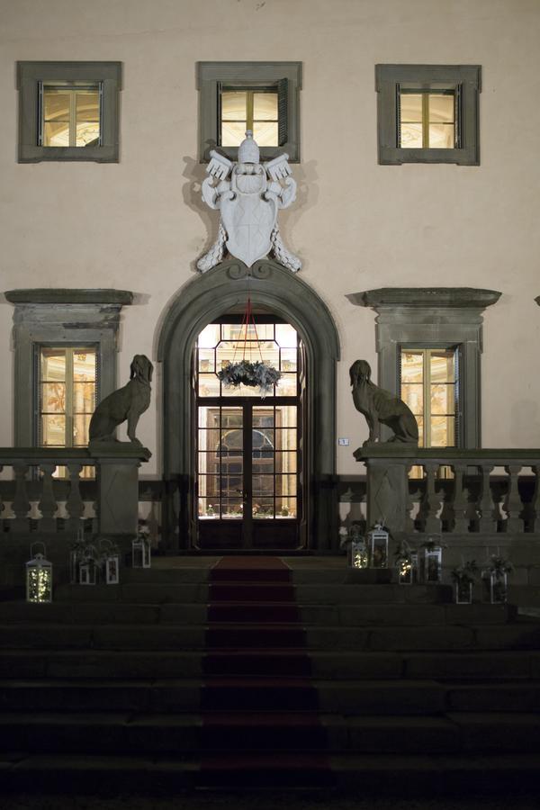 Villa Rospigliosi Lamporecchio Kültér fotó