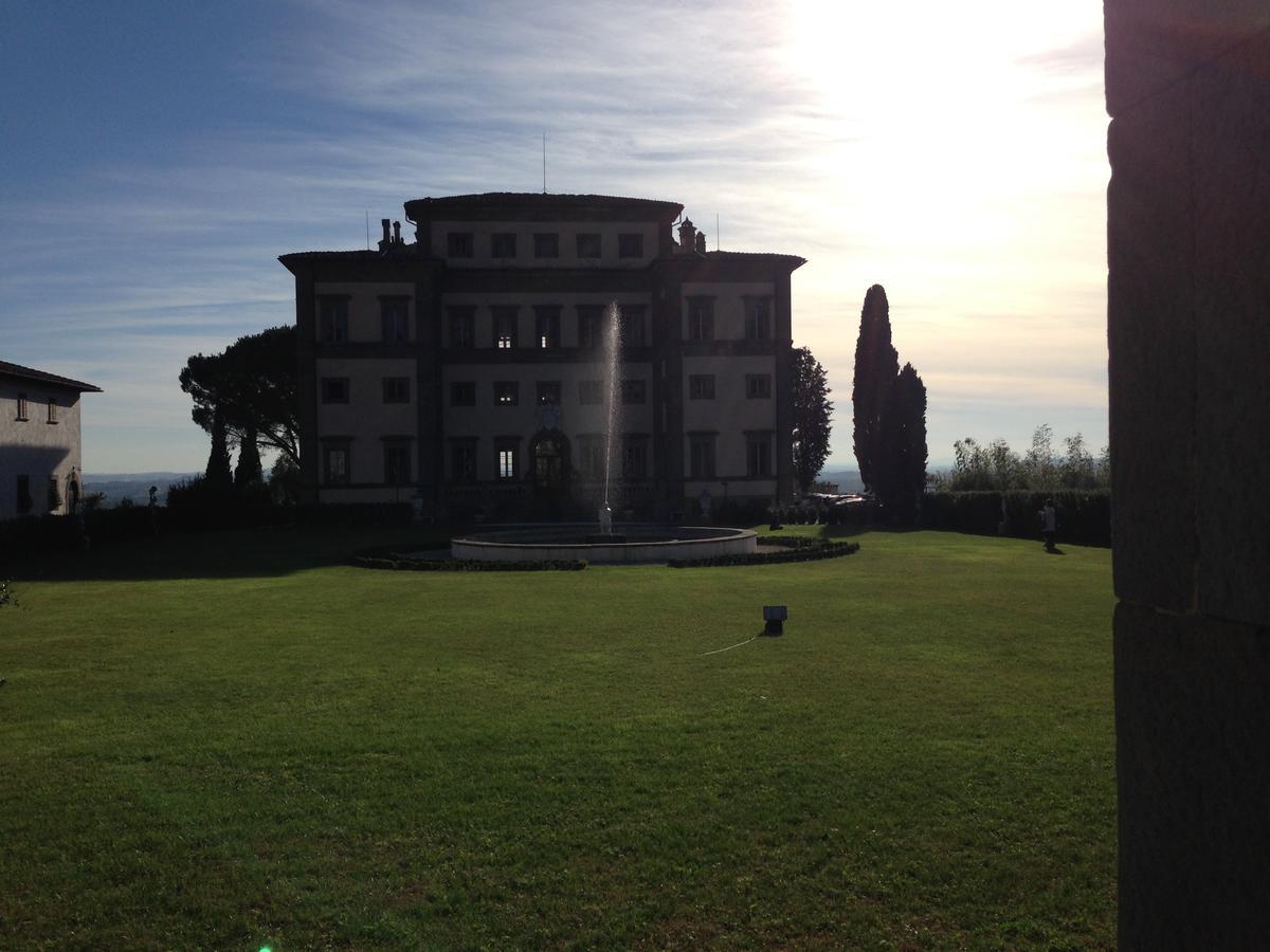 Villa Rospigliosi Lamporecchio Kültér fotó