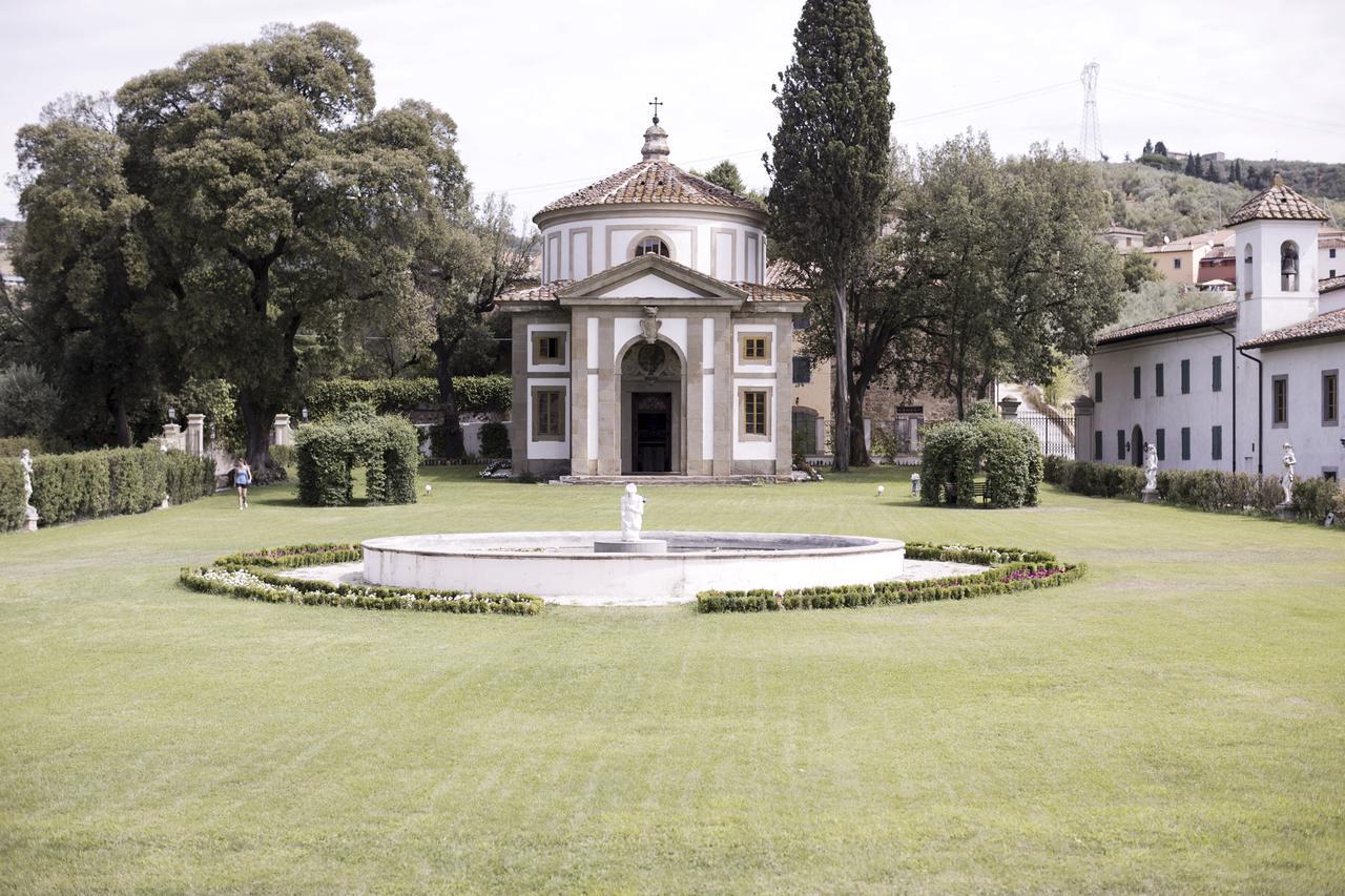 Villa Rospigliosi Lamporecchio Kültér fotó